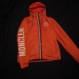 Moncler down jacket